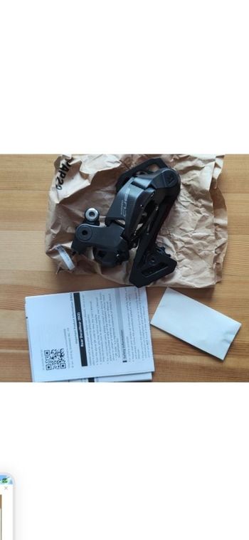 Shimano Di2 10v Derailleur Cue 2026 bike d'occasion
