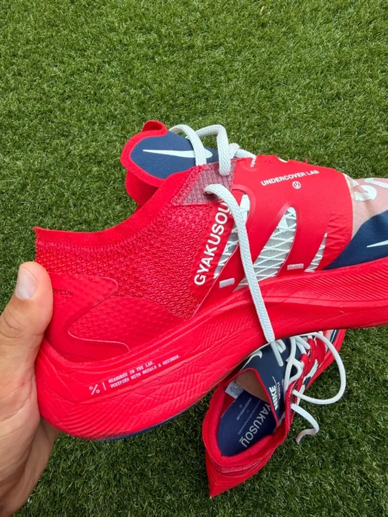 Gebrauchtes Nike Vaporfly 2 Gyakusou bike — Bild 10 von 10