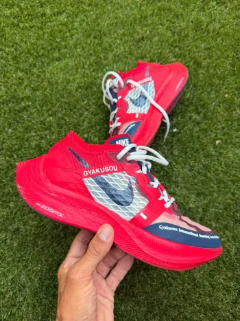 Gebrauchtes Nike Vaporfly 2 Gyakusou bike — Bild 2 von 10