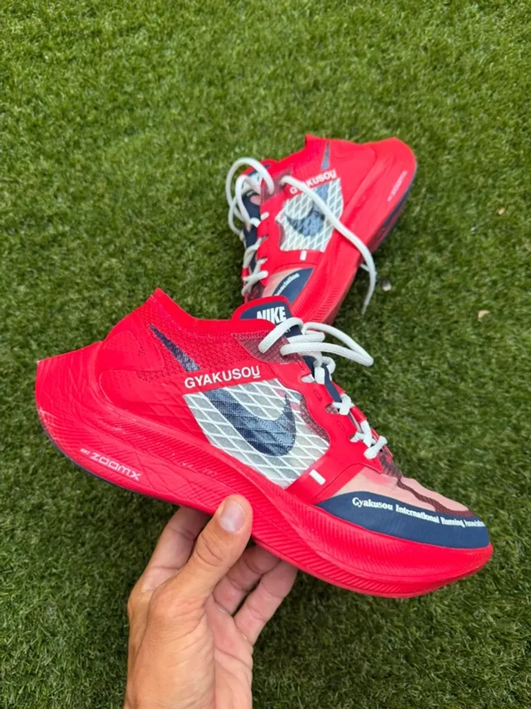 Gebrauchtes Nike Vaporfly 2 Gyakusou bike — Bild 2 von 10