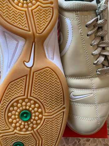 Used Nike Total 90 Shoes Size 40.5 2026 bike — image 3 of 4