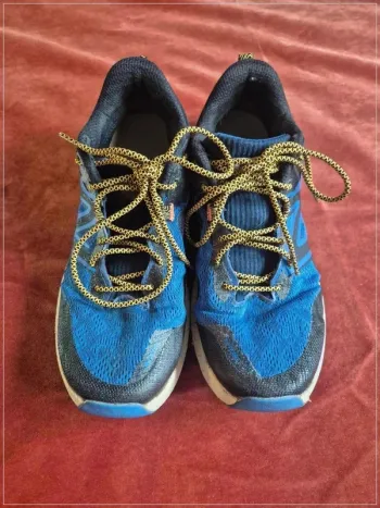 Brugt New Balance Fresh Foam Hierro v7 bike — billede 2 af 5
