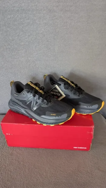 Brugt New Balance Nitrel v5 GORE-TEX bike