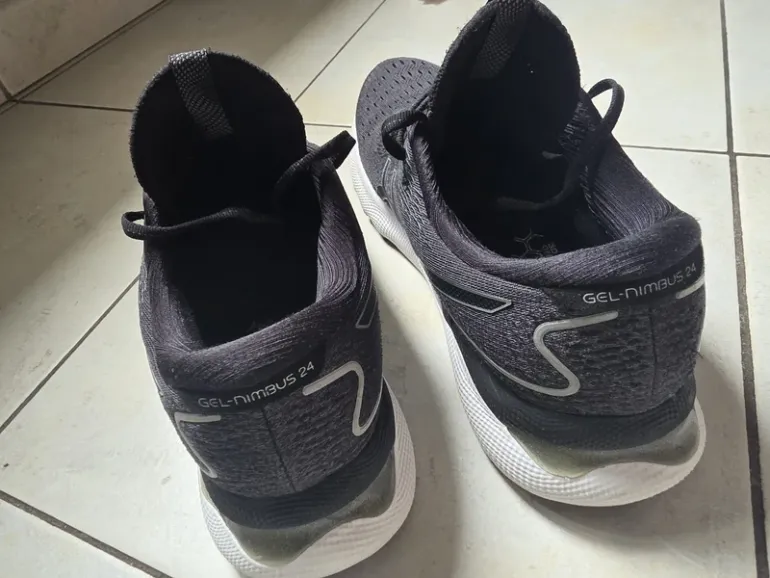 Brugt Asics FF Blast+ bike — billede 3 af 5