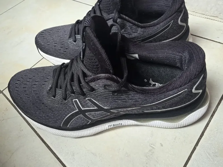 Brugt Asics FF Blast+ bike — billede 4 af 5