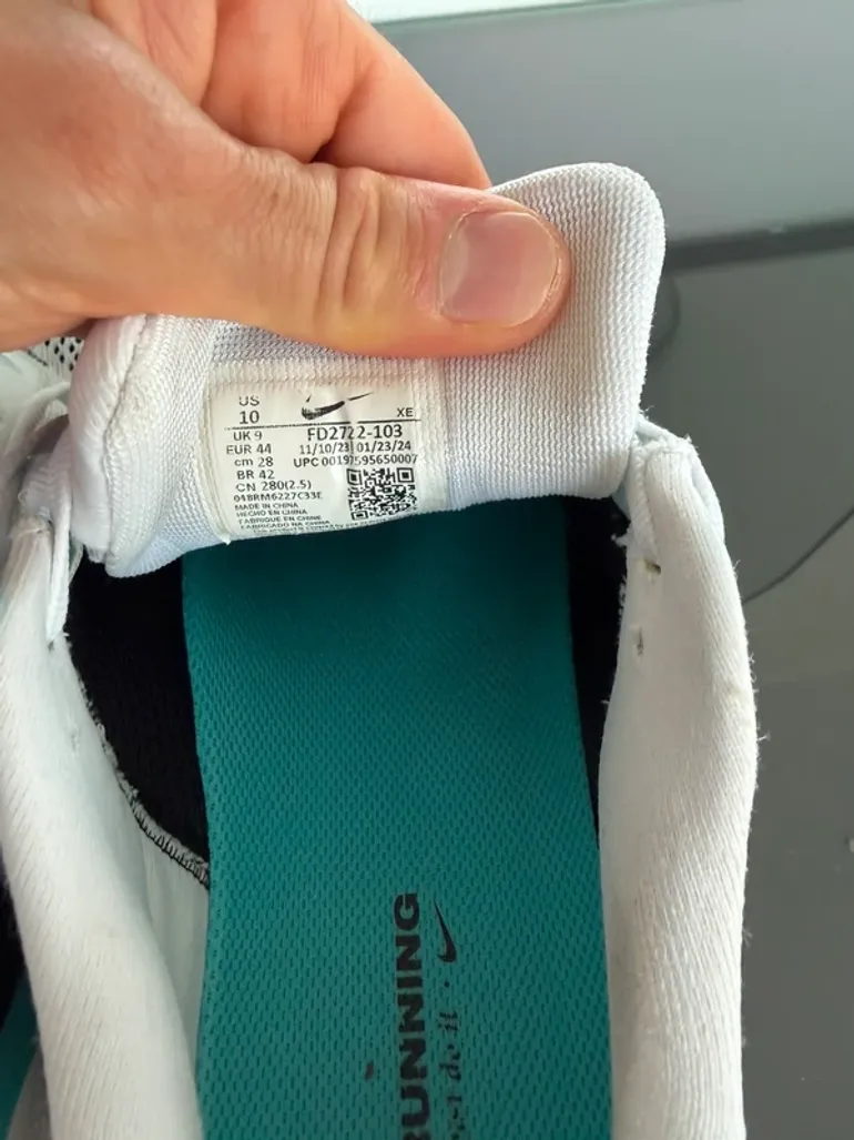 Gebrauchtes Nike Air Zoom bike — Bild 4 von 11