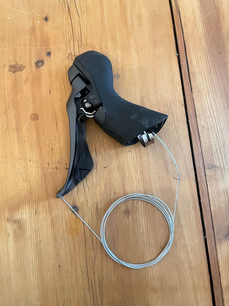 Gebrauchtes Shimano GRX 820 / 822 / Ultegra 2025 bike — Bild 6 von 13