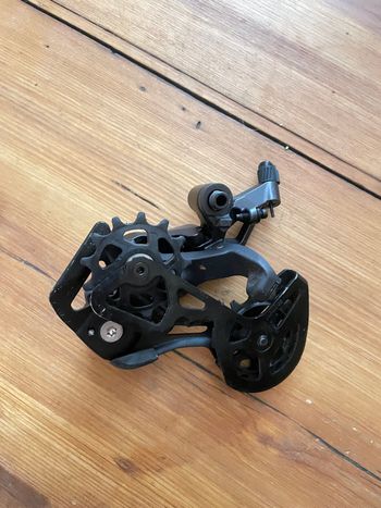 Gebrauchtes Shimano GRX 820 / 822 / Ultegra 2025 bike — Bild 12 von 13