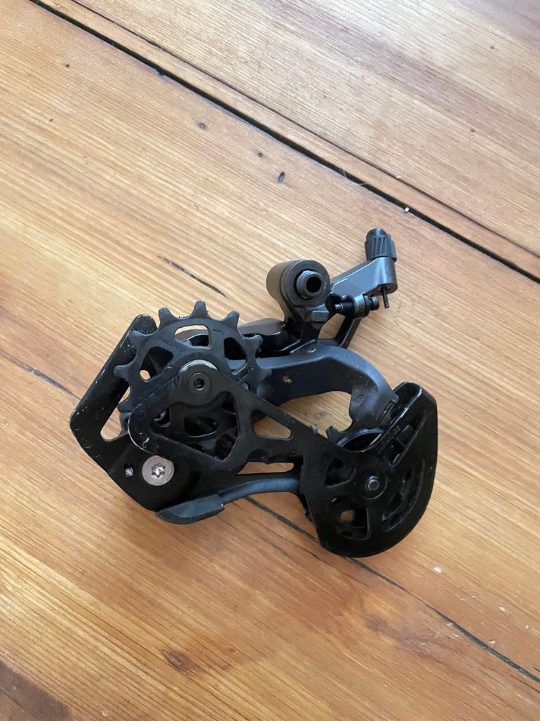 Gebrauchtes Shimano GRX 820 / 822 / Ultegra 2025 bike — Bild 12 von 13