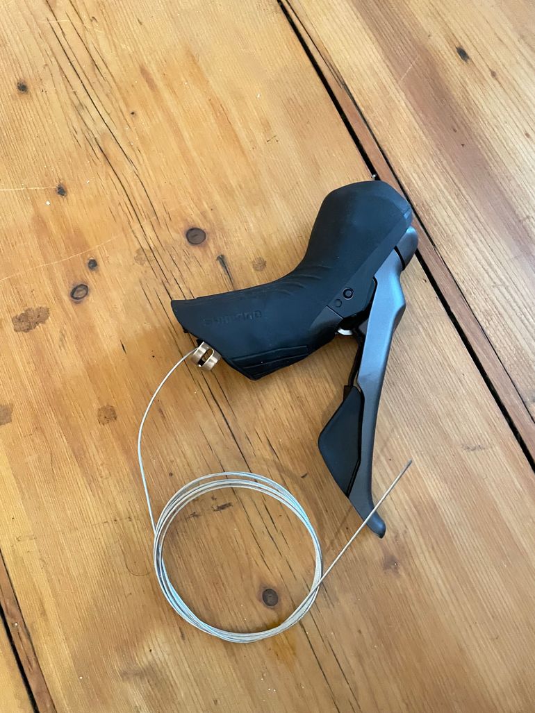 Gebrauchtes Shimano GRX 820 / 822 / Ultegra 2025 bike — Bild 5 von 13
