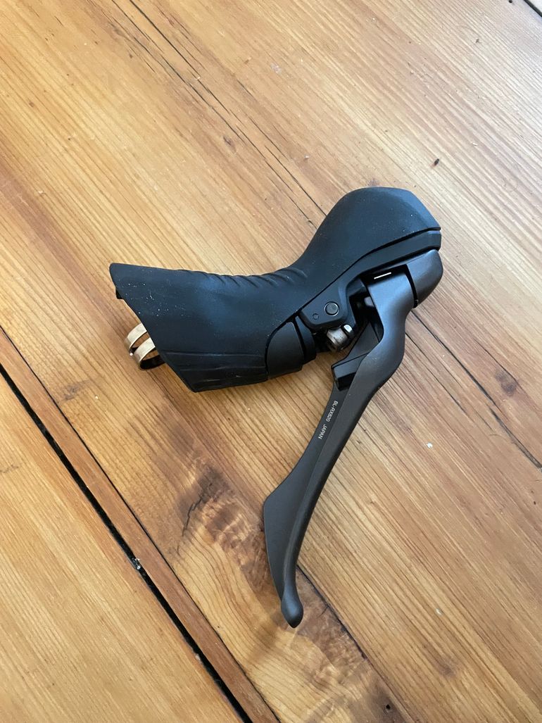 Gebrauchtes Shimano GRX 820 / 822 / Ultegra 2025 bike — Bild 3 von 13