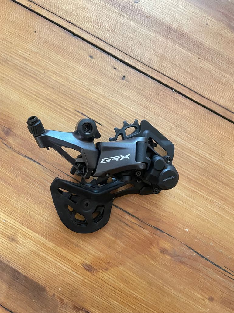 Gebrauchtes Shimano GRX 820 / 822 / Ultegra 2025 bike — Bild 13 von 13