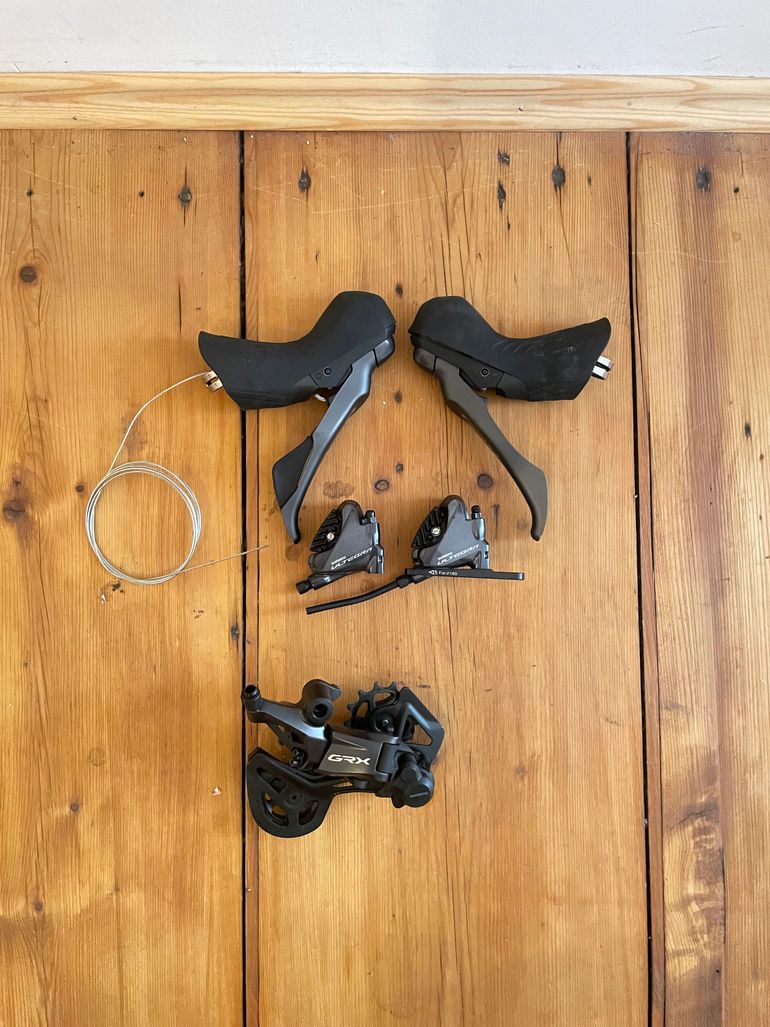 Gebrauchtes Shimano GRX 820 / 822 / Ultegra 2025 bike — Bild 1 von 13