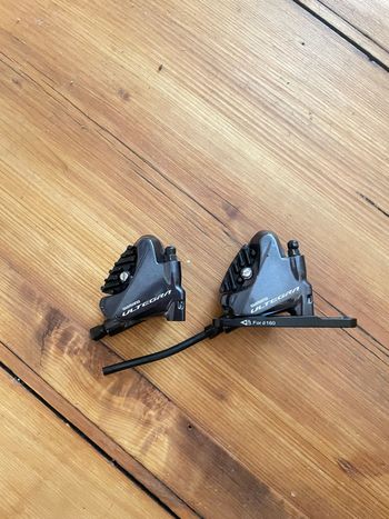 Gebrauchtes Shimano GRX 820 / 822 / Ultegra 2025 bike — Bild 8 von 13