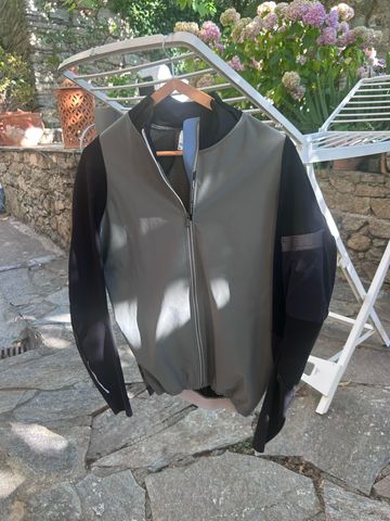 Używany Q36.5 Maillot Manches Longues Cycling Clothing