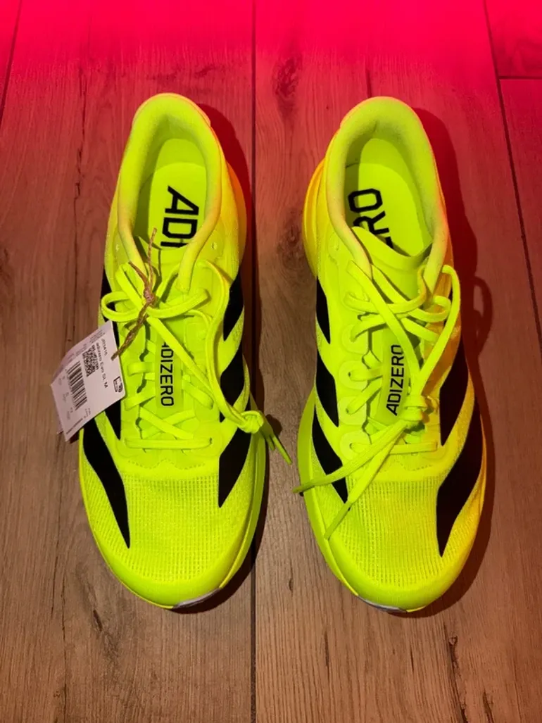 Brugt Adidas adizero evo sl bike — billede 2 af 7