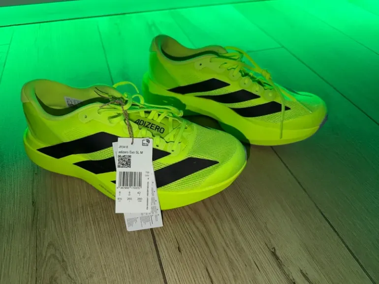 Brugt Adidas adizero evo sl bike — billede 1 af 7