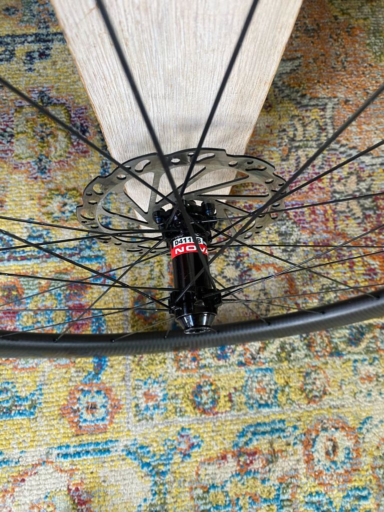 Käytetty Tecnifibre Carbon Wheelset 50mm 2025 bike — kuva 4 / 8