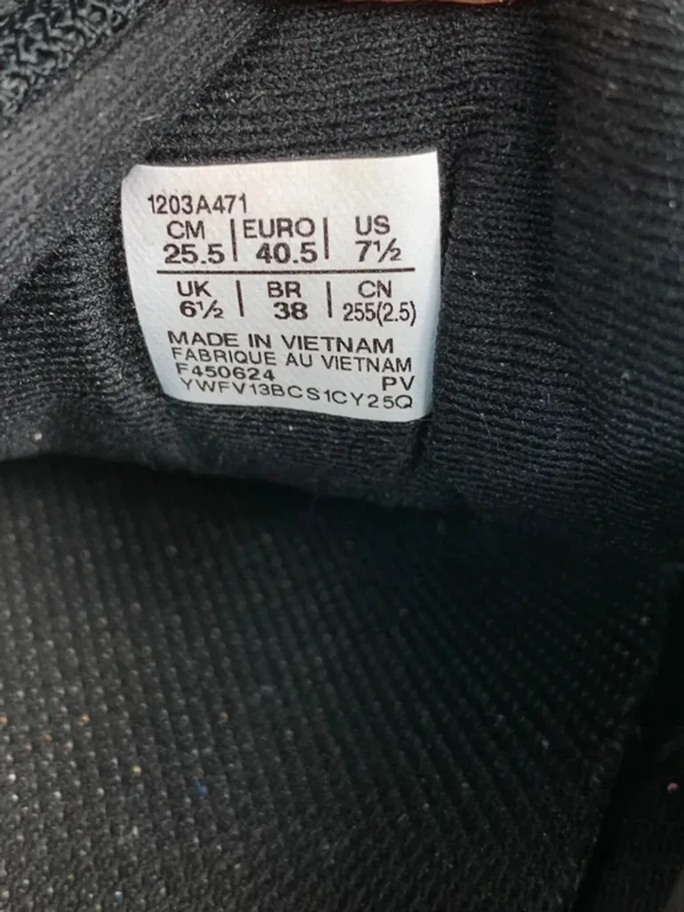 Brugt Asics Shoes bike — billede 5 af 7
