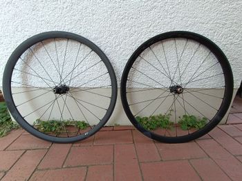 Used Fulcrum Racing 400 Wheelset 2024 bike