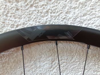 Käytetty Fulcrum Racing 400 Wheelset 2024 bike — kuva 3 / 4