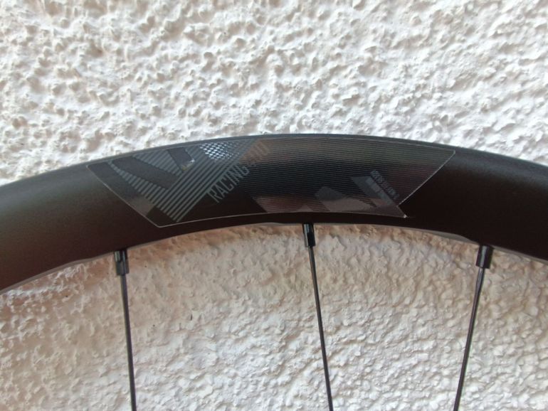 Käytetty Fulcrum Racing 400 Wheelset 2024 bike — kuva 3 / 4
