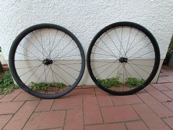 Käytetty Fulcrum Racing 400 Wheelset 2024 bike — kuva 2 / 4