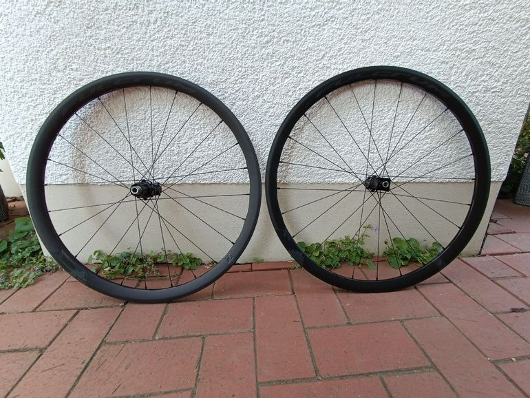 Käytetty Fulcrum Racing 400 Wheelset 2024 bike — kuva 2 / 4