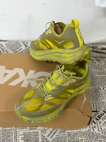 Brugt Hoka Satisfy Running Shoes bike — billede 2 af 8