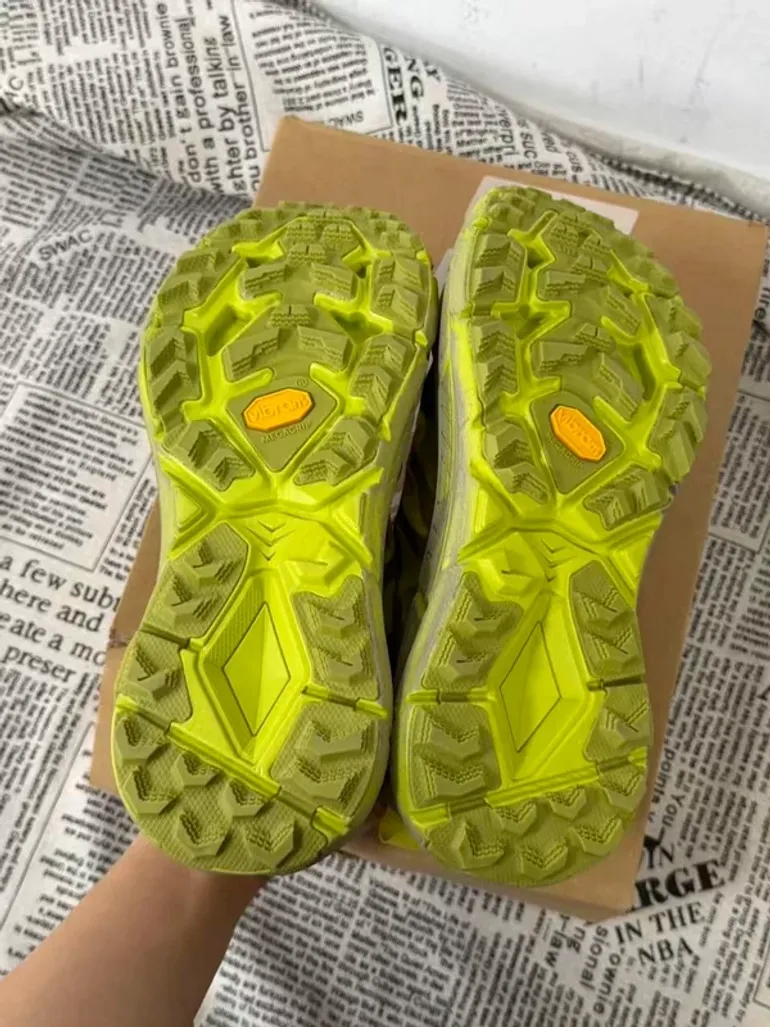 Brugt Hoka Satisfy Running Shoes bike — billede 7 af 8