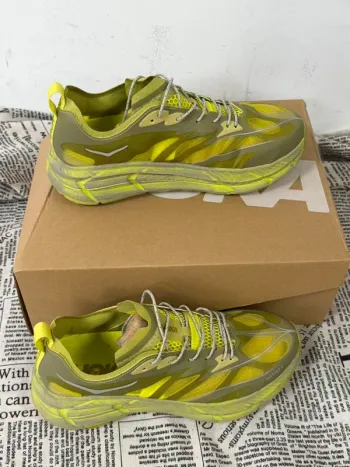Brugt Hoka Satisfy Running Shoes bike — billede 5 af 8