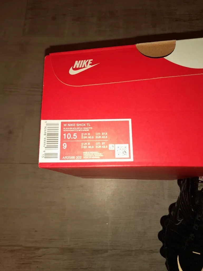 Brugt Nike Shox bike — billede 5 af 7