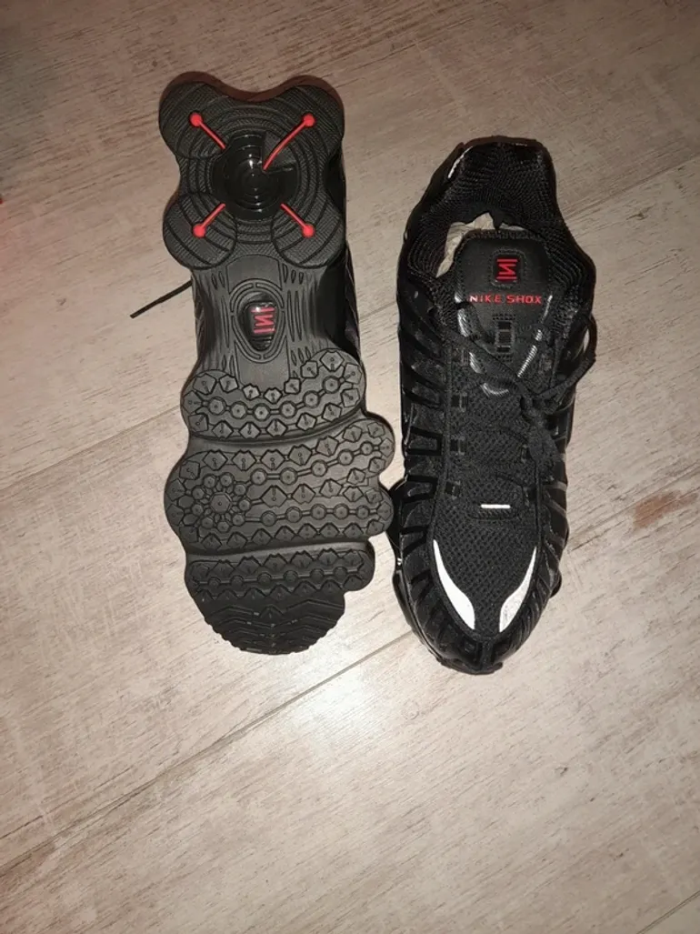 Brugt Nike Shox bike — billede 4 af 7