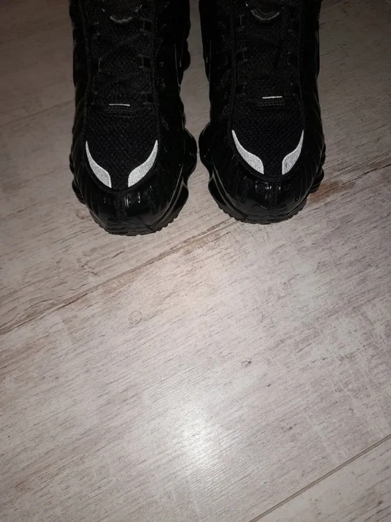 Brugt Nike Shox bike — billede 7 af 7