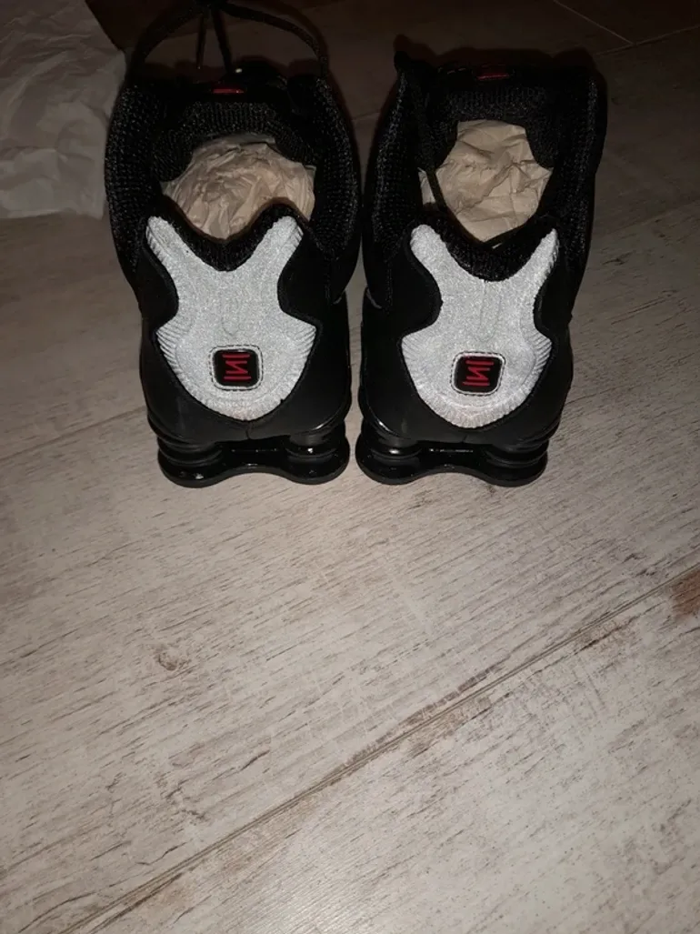 Brugt Nike Shox bike — billede 6 af 7