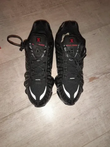 Brugt Nike Shox bike
