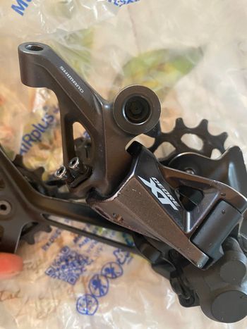 Käytetty Shimano XT RD-M8100 bike — kuva 2 / 8