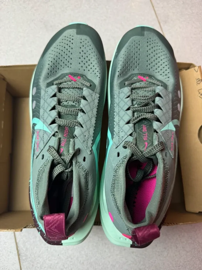 Brugt Nike ZoomX Zegama Trail 2 bike — billede 3 af 7