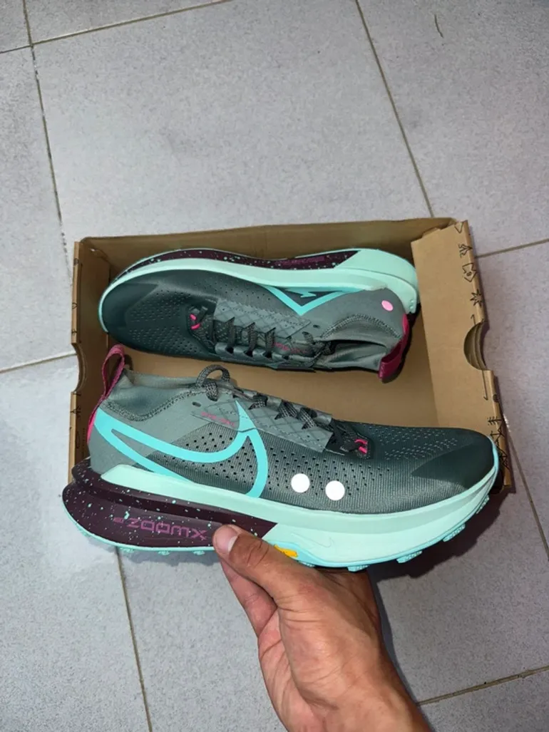 Brugt Nike ZoomX Zegama Trail 2 bike — billede 2 af 7