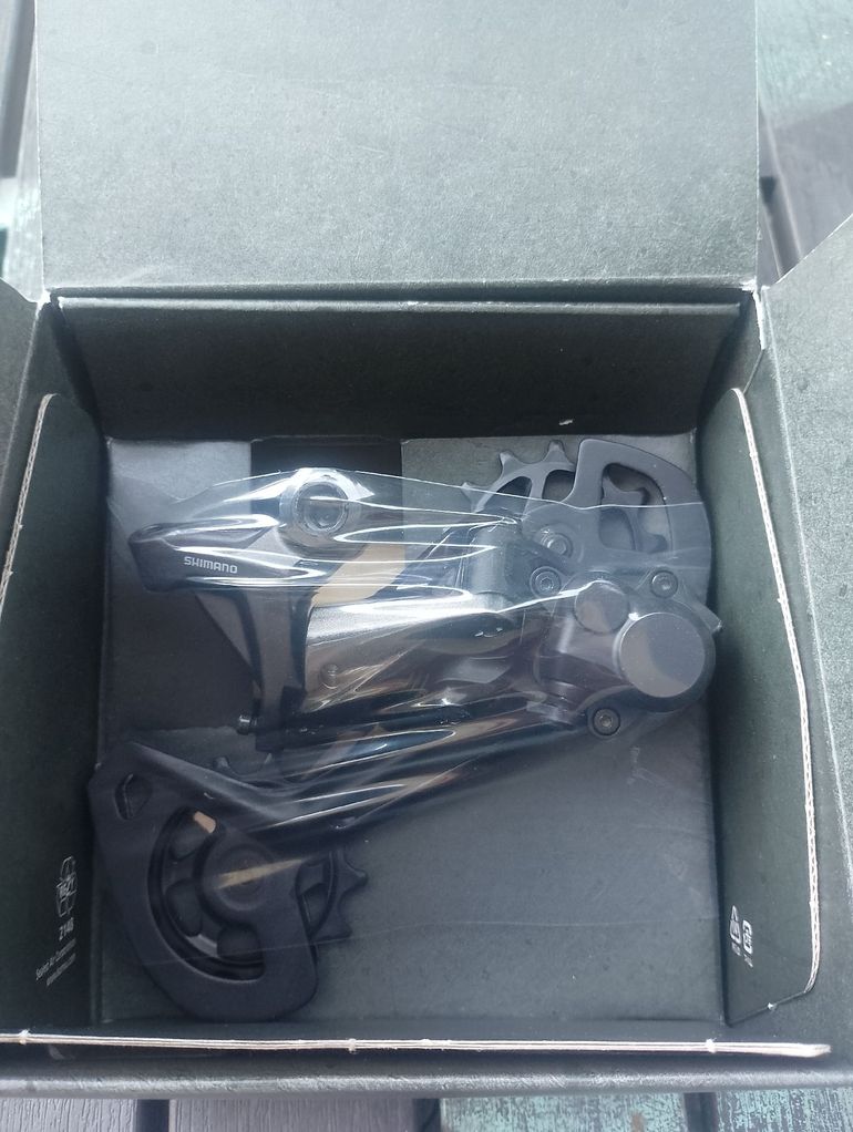 Käytetty Shimano XT RD-M8120-SGS bike — kuva 2 / 2