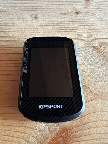 Used Igp BSC300T GPS Cycling Computer 2026 bike — image 2 of 4