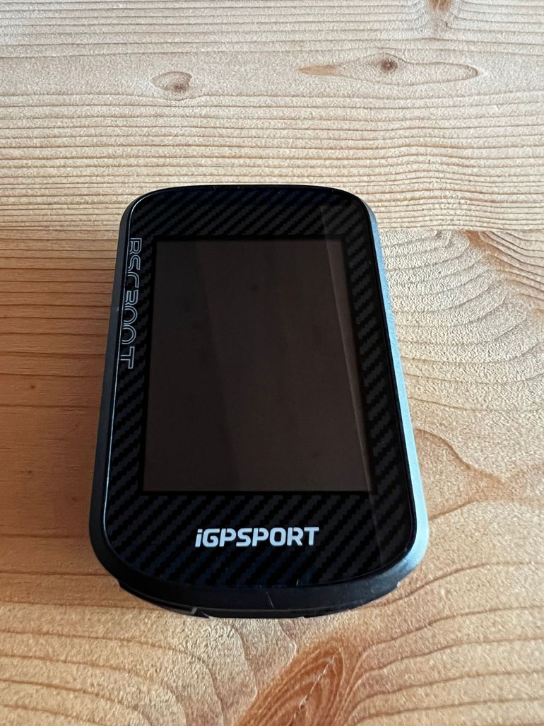 Used Igp BSC300T GPS Cycling Computer 2026 bike — image 2 of 4