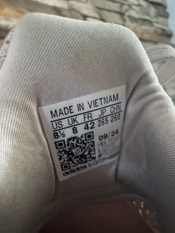 Brugt Adidas Ultraboost 1.0 bike — billede 7 af 8