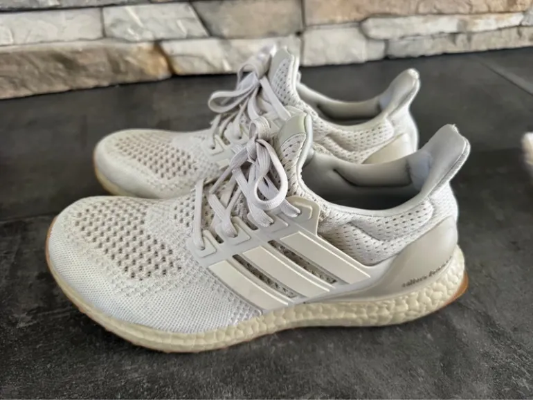 Brugt Adidas Ultraboost 1.0 bike — billede 3 af 8