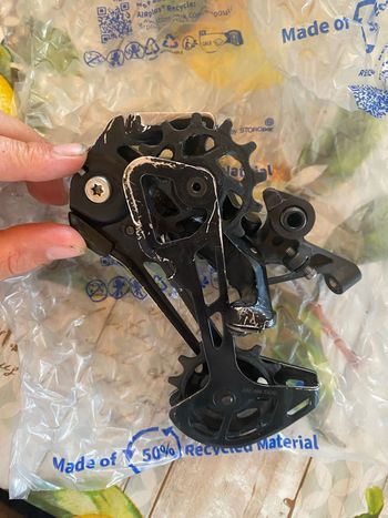 Käytetty Shimano XT RD-M8100 bike — kuva 3 / 4
