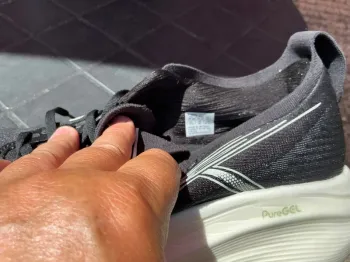 Brugt Asics Nimbus 27 bike — billede 7 af 7