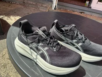 Brugt Asics Nimbus 27 bike — billede 3 af 7