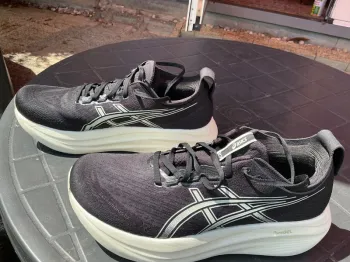 Brugt Asics Nimbus 27 bike — billede 2 af 7