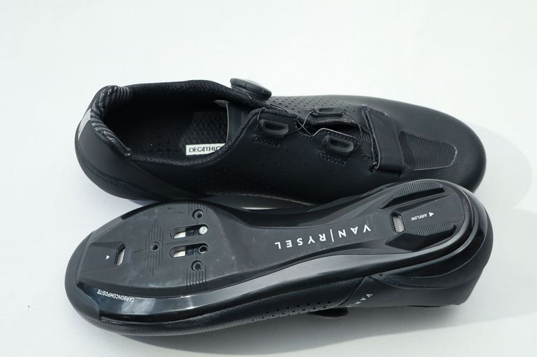 Used Van Rysel RoadR 520 shoes bike — image 4 of 5