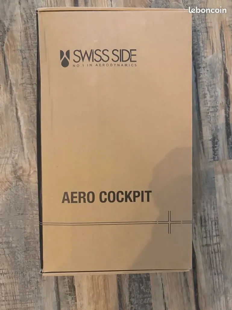 Used Swiss Side Aero Cockpit 2025 bike — image 9 of 11